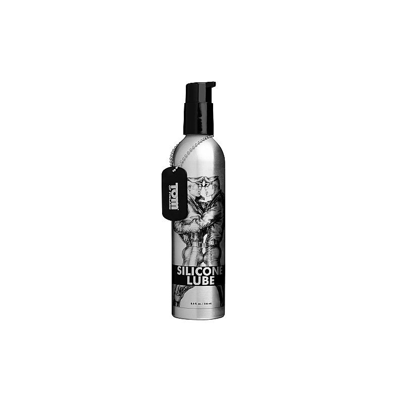 TOM OF FINLAND - LUBRIFIANT À BASE DE SILICONE 237ML