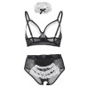 SUBBLIME - COSTUME DE FEMME SEXY S/M