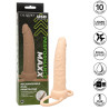 CALIFORNIA EXOTICS - PERFORMANCE MAXX RECHARGEABLE DOUBLE PÉNÉTRATEUR PEAU CLAIRE