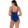 Maillot de bain amincissant 1 pièce TK-5 Blue Sense C à E