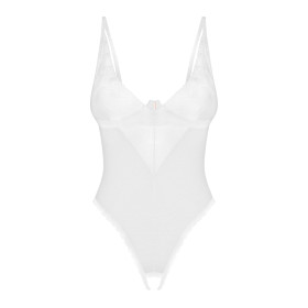 Alissium body ouvert - Blanc