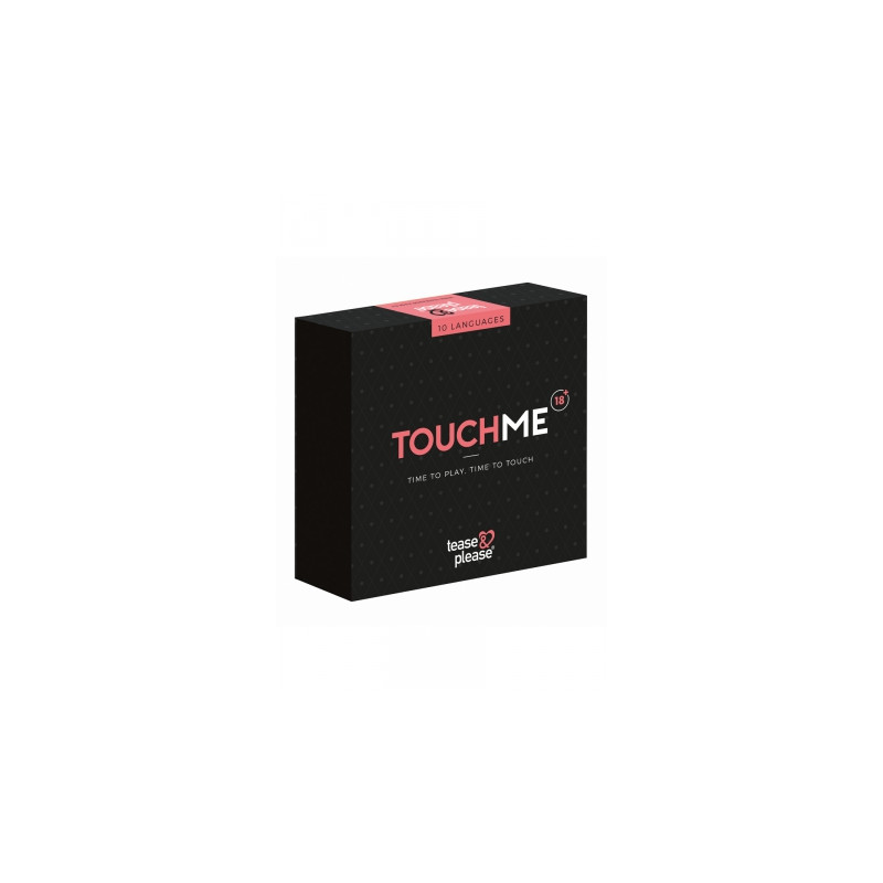 Jeu érotique TouchMe