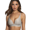 Soutien-gorge triangle préformé sans armatures One