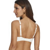 Soutien-gorge triangle préformé sans armatures One