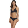 Soutien-gorge triangle préformé sans armatures One