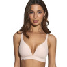 Soutien-gorge triangle préformé sans armatures One