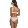 Soutien-gorge triangle préformé sans armatures One