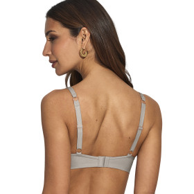 Soutien-gorge triangle préformé sans armatures One