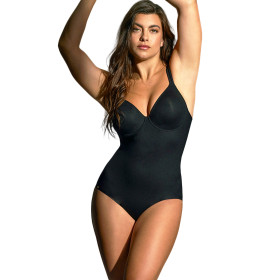 Body armaturé grand maintien Curves