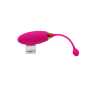 Un Œuf vibrant USB avec télécommande