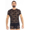 T-Shirt Sensuality - LM706-81XBLK