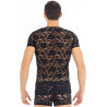 T-Shirt Sensuality - LM706-81XBLK