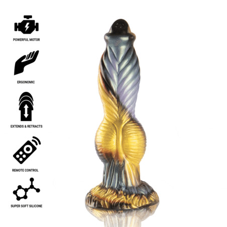 EPIC - PHOENIX DILDO LA RÉSURGENCE DU PLAISIR TÉLÉCOMMANDE