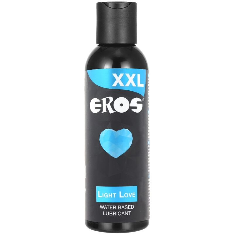 EROS - XXL LIGHT LOVE À BASE D'EAU 150 ML