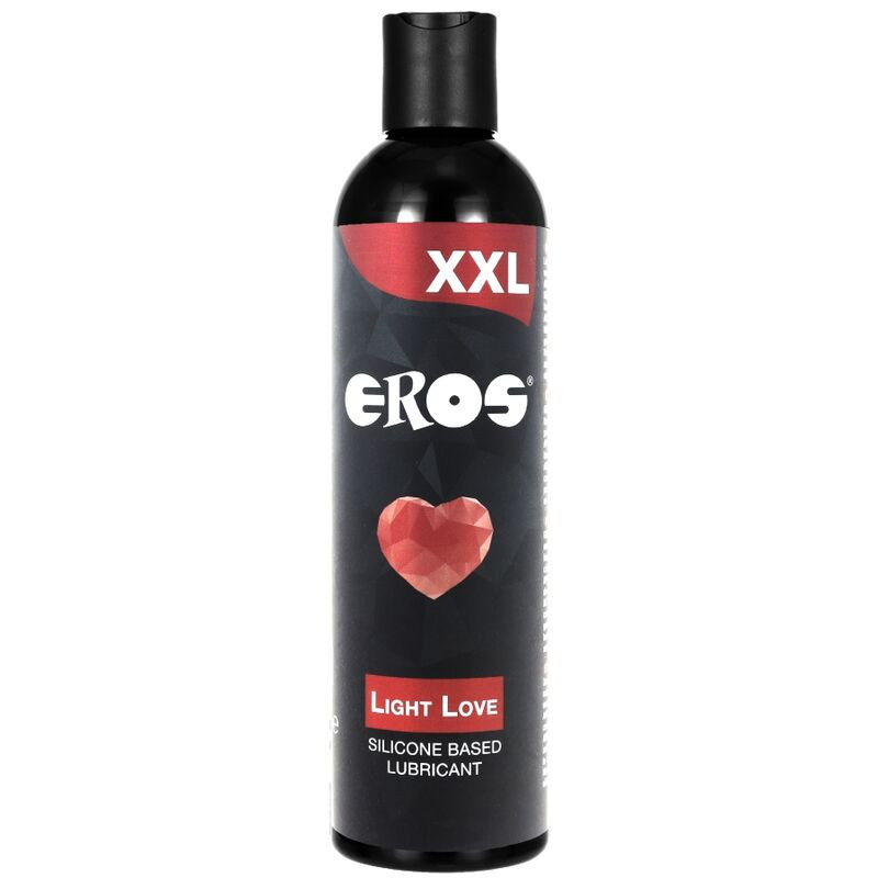 EROS - XXL LIGHT LOVE À BASE DE SILICONE 300 ML