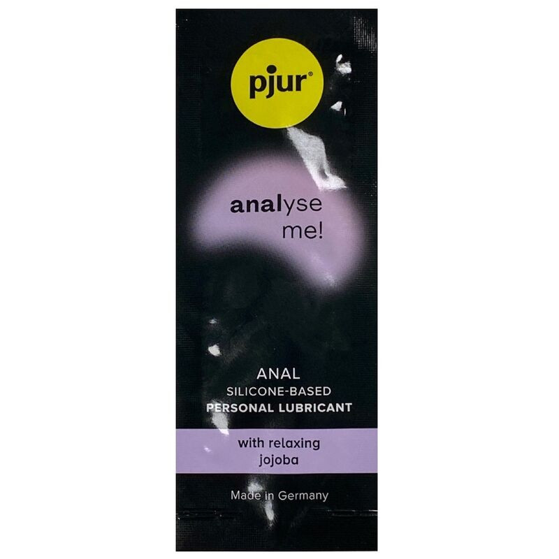 PJUR - ANALYSE MOI GEL RELAXANT ANAL 1.