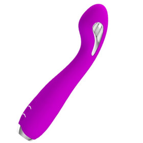 PRETTY LOVE - VIBRATEUR ÉLECTROCHOC RECHARGEABLE