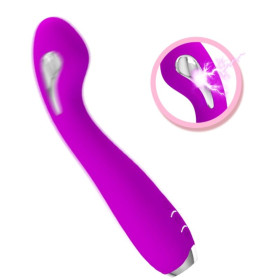 PRETTY LOVE - VIBRATEUR ÉLECTROCHOC RECHARGEABLE