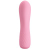 PRETTY LOVE - VIBRATEUR RECHARGEABLE ROSE ALICE