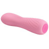 PRETTY LOVE - VIBRATEUR RECHARGEABLE ROSE ALICE