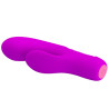 PRETTY LOVE - VIBRATEUR RECHARGEABLE TIM PURPLE