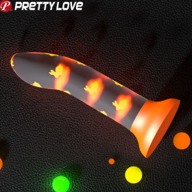 PRETTY LOVE - GODE MAGIQUE NIGHTFALL SANS VIBRATION ORANGE