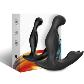 ARMONY - BAT KING VIBRATEUR ANAL PROSTATE ROTATEUR TÉLÉCOMMANDE