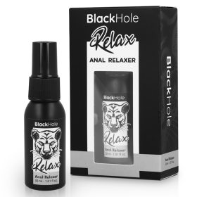 BLACK HOLE - SPRAY RELAXANT ANAL EXPLORER 30 ML