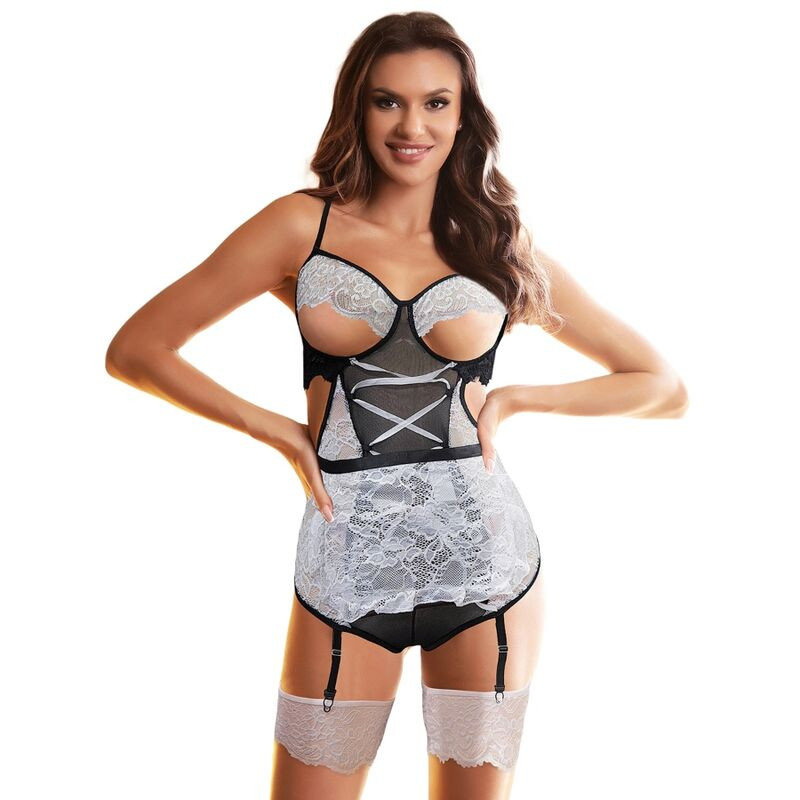 SUBBLIME - COSTUME CORPS DE FEMME L/XL