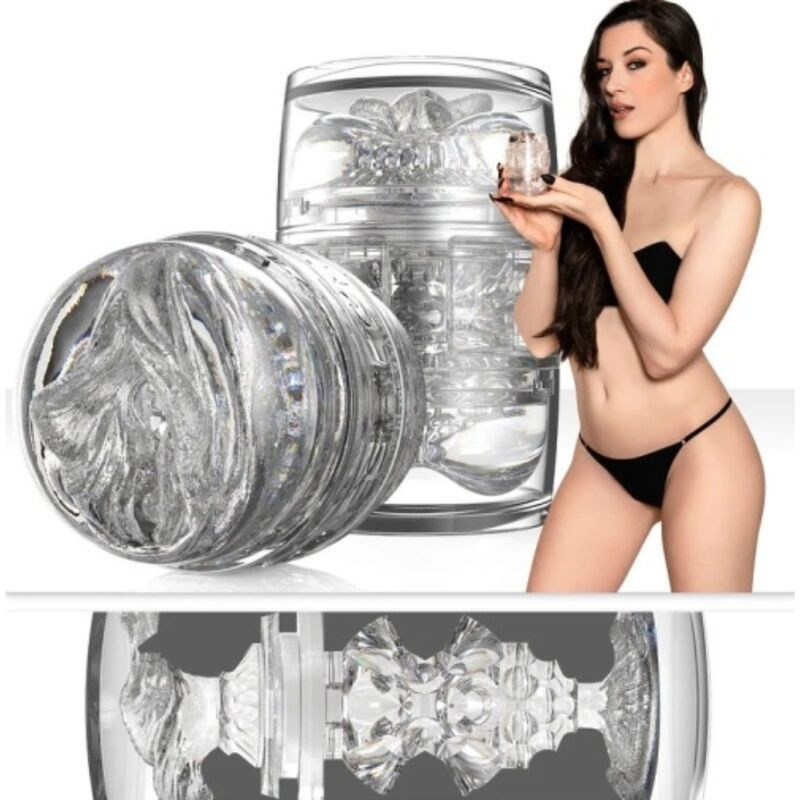 FLESHLIGHT - MASTURBATEUR DOUBLE QUICKSHOT STOYA