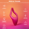 DUREX - JOUET MULTI-STIMULATEUR RIDE & TEASE