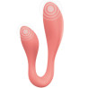 ADRIEN LASTIC - COUPLE SECRETS II DOUBLE STIMULATION ROSE +