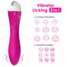 ARMONY - FAIRYLAND LICKING VIBRANT CLITO & VIBRATEUR FUCISA