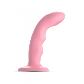 Vibro Tapping dildo wave rose - Strap on Me