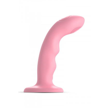 Vibro Tapping dildo wave rose - Strap on Me