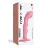 Vibro Tapping dildo wave rose - Strap on Me