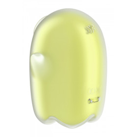 Stimulateur sans contact et vibrant Glowing Ghost yellow -