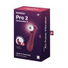 Stimulateur Pro 2 Generation 3 bordeaux