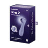 Stimulateur Pro 2 Generation 3 lilas