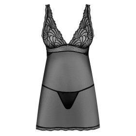 Sweetia Babydoll - Noir