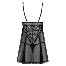 Sweetia Babydoll - Noir