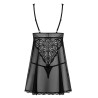 Sweetia Babydoll - Noir