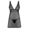 Sweetia Babydoll - Noir