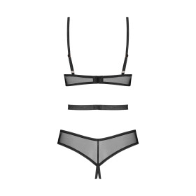 Euridia body ouvert - Noir