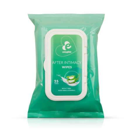 Lingettes après l'intimité Easyglide