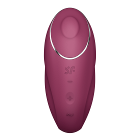 Tap and climax Satisfyer - Rose