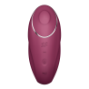 Tap and climax Satisfyer - Rose