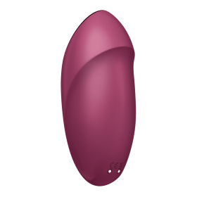 Tap and climax Satisfyer - Rose