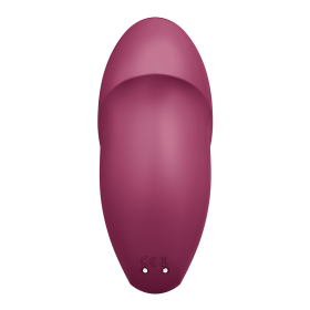 Tap and climax Satisfyer - Rose