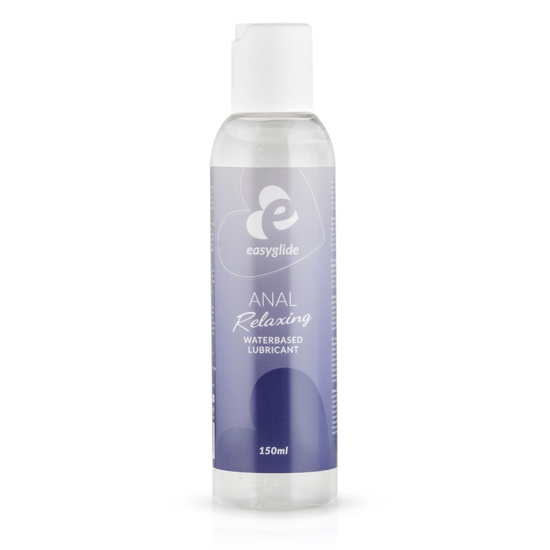 Lubrifiant Easyglide Anal relaxant - 150 ml